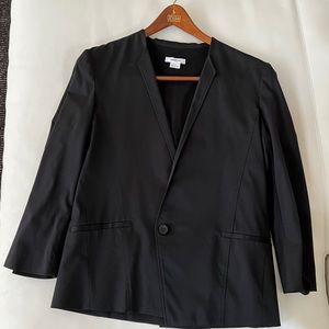 Helmut Lang black blazer - barely worn!!!
